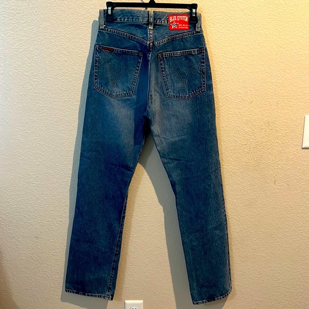 Vintage BLUE SYSTEM jeans size 28